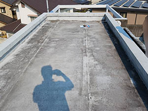 �����V�[�g�h���̎{�H��
