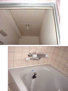 浴室・患者様用浴室改修工事 施工後