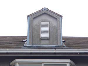 屋根、外壁等全面塗装工事 施工前